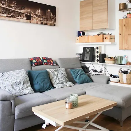 2-bedroom - Eiffel Tower Apartmán