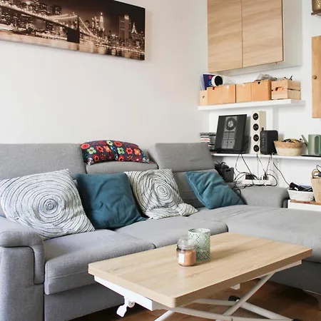 2-bedroom - Eiffel Tower