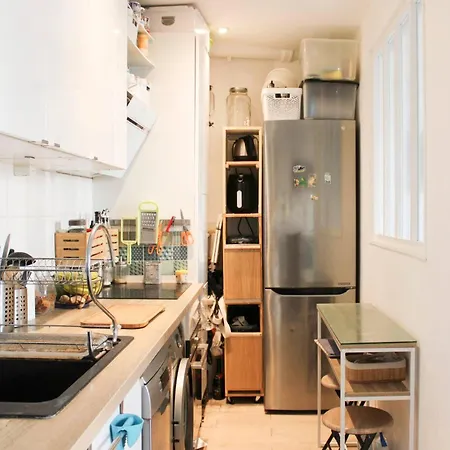 Lägenhet 2-bedroom - Eiffel Tower *